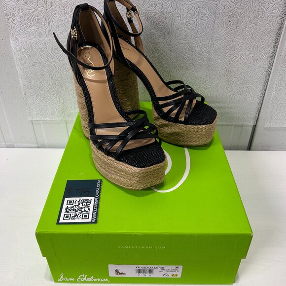 SAM EDELMAN HEELS - Picture 1 of 2